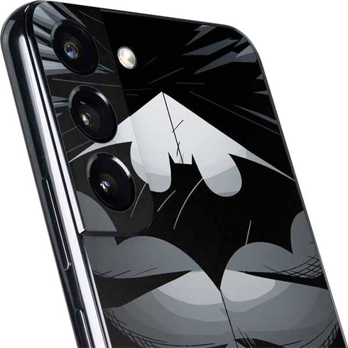 DC Comics Batman Chest Comic art Galaxy S22 Skin